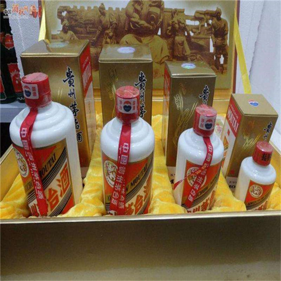 大同回收整箱茅台多少钱哪里回收(附近上门回收茅台酒）